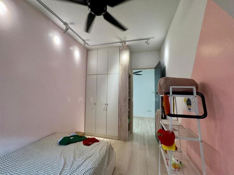 Rumah Teres 2.5-Tingkat untuk Dijual di Ampang Saujana (Ampang) - Eweng Poh - bedroom - PropertyGuru.com.my