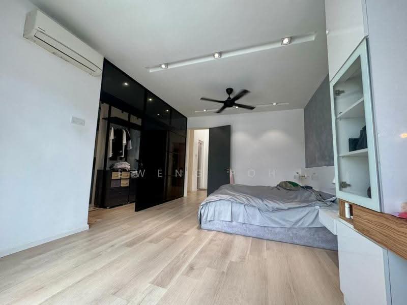 Rumah Teres 2.5-Tingkat untuk Dijual di Ampang Saujana (Ampang) - Eweng Poh - Bedroom - PropertyGuru.com.my