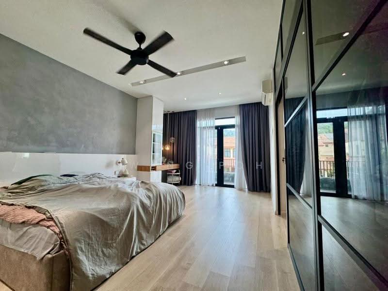 Rumah Teres 2.5-Tingkat untuk Dijual di Ampang Saujana (Ampang) - Eweng Poh - Bedroom - PropertyGuru.com.my
