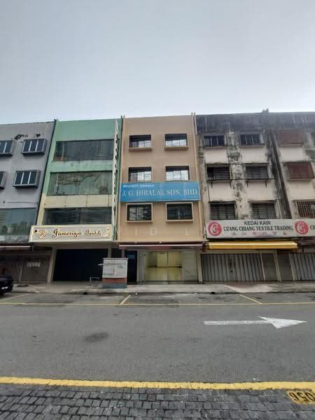 Shop / Office untuk Disewa di Bukit Bintang (KL City Centre) - David Lao - Exterior - PropertyGuru.com.my