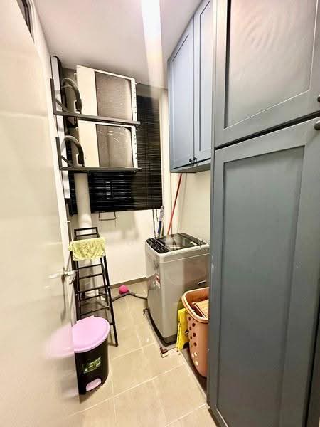 Service Residence for Sale at Zenopy Residences - Ahmad Muslim - Interior - PropertyGuru.com.my