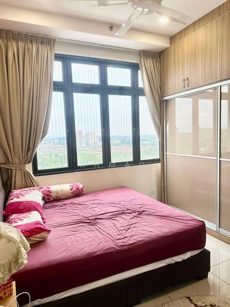 Service Residence for Sale at Zenopy Residences - Ahmad Muslim - Bedroom - PropertyGuru.com.my