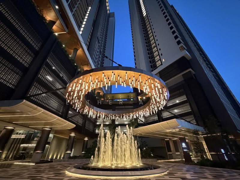 Service Residence for Rent at Jendela Residences - Esther Ann - Exterior - PropertyGuru.com.my