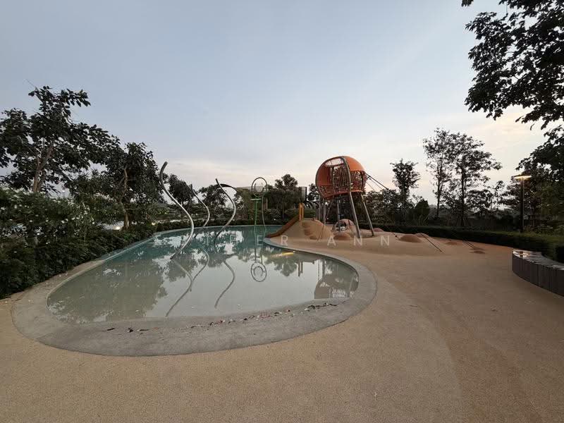 Service Residence for Rent at Jendela Residences - Esther Ann - Exterior - PropertyGuru.com.my