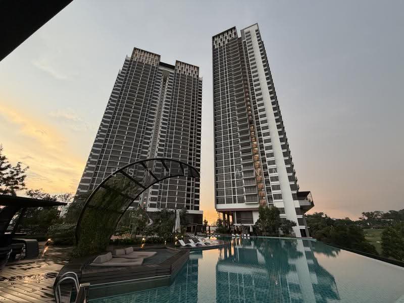Service Residence for Rent at Jendela Residences - Esther Ann - Exterior - PropertyGuru.com.my