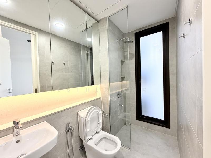Service Residence for Rent at Jendela Residences - Esther Ann - Bathroom - PropertyGuru.com.my