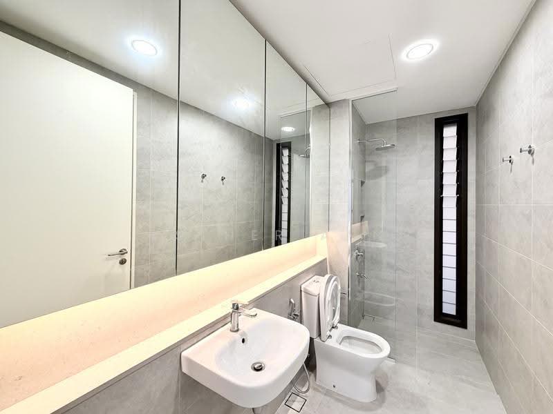Service Residence for Rent at Jendela Residences - Esther Ann - Bathroom - PropertyGuru.com.my