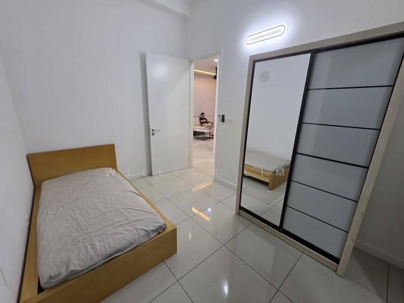 Service Residence for Rent at Le Pavillion - William Lim - Bedroom - PropertyGuru.com.my