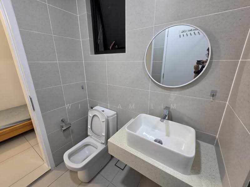 Service Residence for Rent at Le Pavillion - William Lim - Bathroom - PropertyGuru.com.my