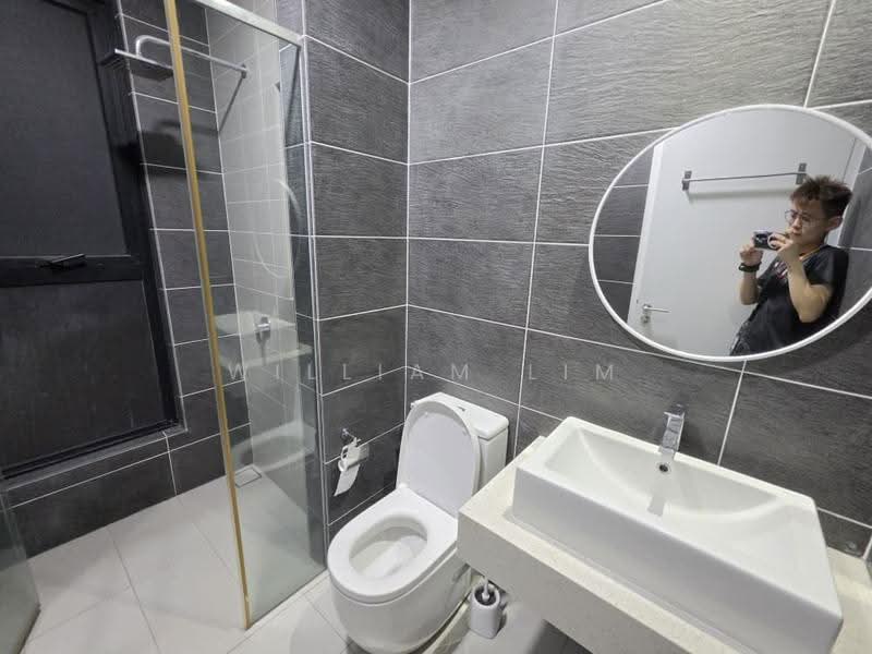 Service Residence for Rent at Le Pavillion - William Lim - Bathroom - PropertyGuru.com.my