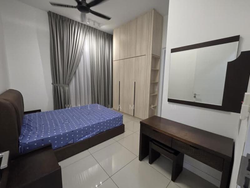Service Residence for Rent at Le Pavillion - William Lim - Bedroom - PropertyGuru.com.my