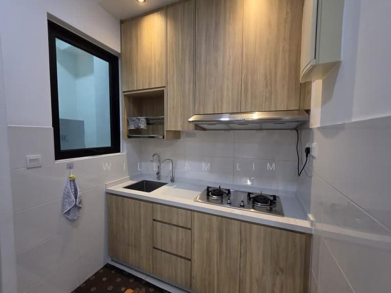 Service Residence for Rent at Le Pavillion - William Lim - Kitchen - PropertyGuru.com.my