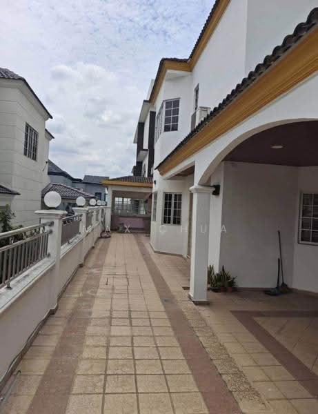 Semi-Detached House for Rent in Taman Cheras Perdana (Cheras) - Max Chua - Exterior - PropertyGuru.com.my