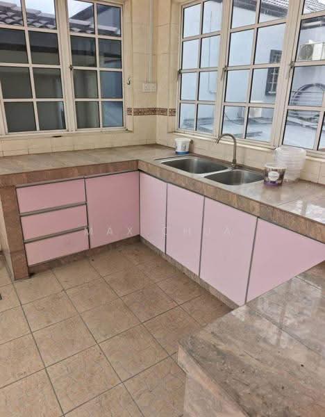 Semi-Detached House for Rent in Taman Cheras Perdana (Cheras) - Max Chua - Kitchen - PropertyGuru.com.my