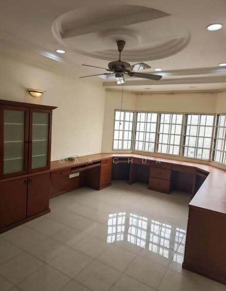 Semi-Detached House for Rent in Taman Cheras Perdana (Cheras) - Max Chua - Study - PropertyGuru.com.my