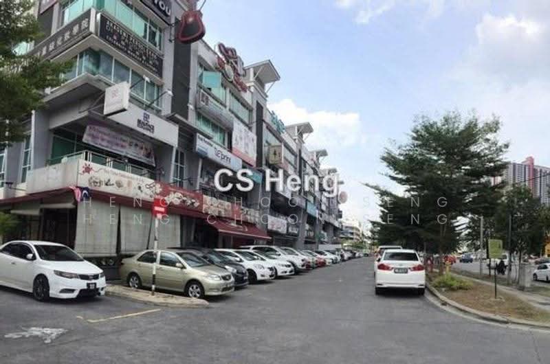 Shop / Office for Rent in Danau Kota (Setapak) - heng choon seng heng choon seng - PropertyGuru.com.my