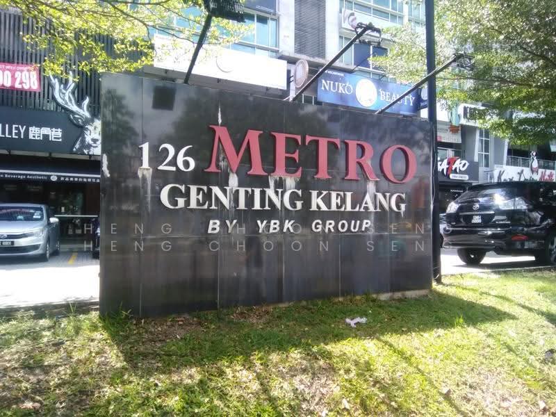 Shop / Office for Rent in Danau Kota (Setapak) - heng choon seng heng choon seng - Exterior - PropertyGuru.com.my