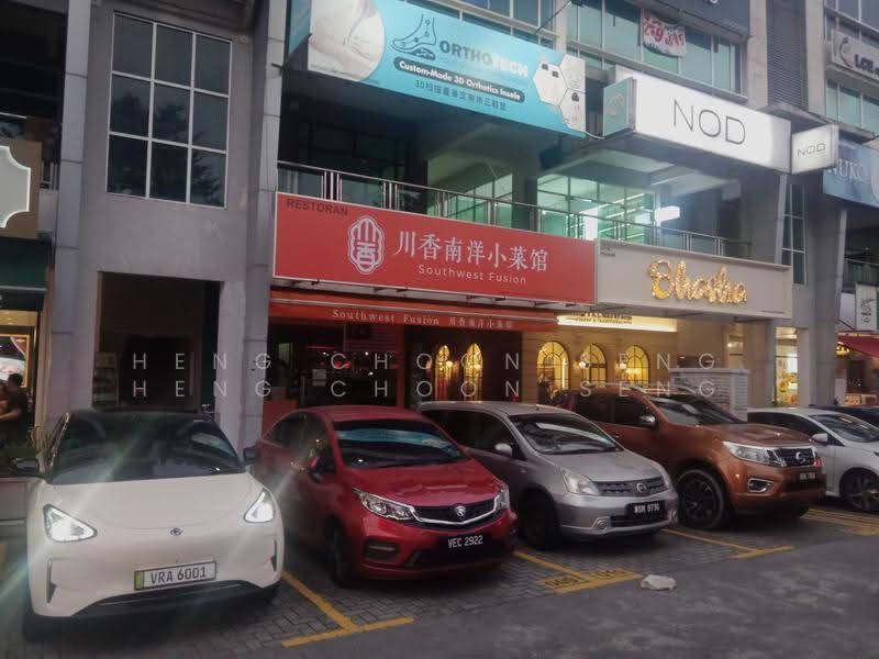 Shop / Office for Rent in Danau Kota (Setapak) - heng choon seng heng choon seng - Exterior - PropertyGuru.com.my
