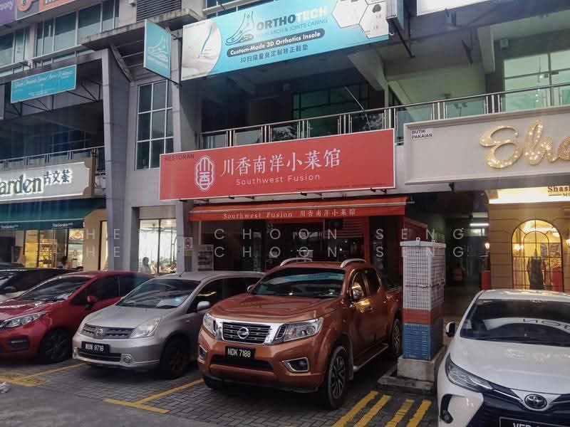 Shop / Office for Rent in Danau Kota (Setapak) - heng choon seng heng choon seng - Exterior - PropertyGuru.com.my