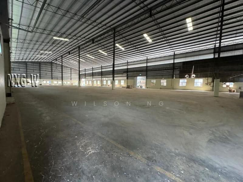 Detached Factory for Rent in Kapar (Selangor) - Wilson Ng - Interior - PropertyGuru.com.my