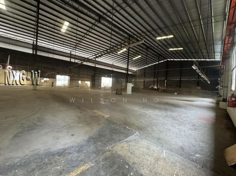 Detached Factory for Rent in Kapar (Selangor) - Wilson Ng - Interior - PropertyGuru.com.my