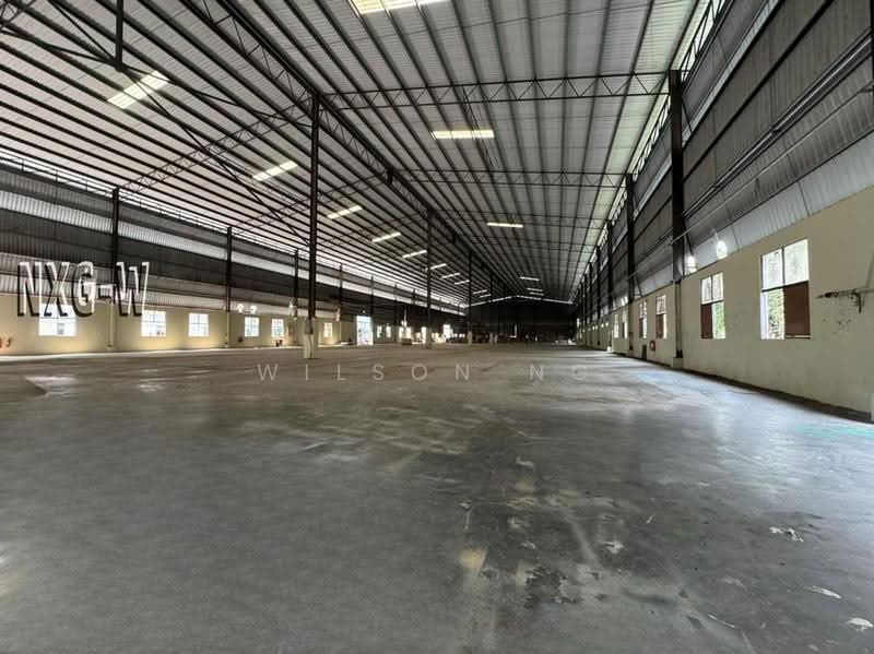 Detached Factory for Rent in Kapar (Selangor) - Wilson Ng - Interior - PropertyGuru.com.my