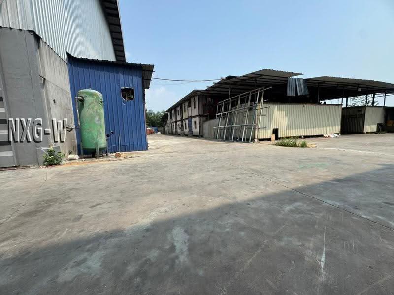 Detached Factory for Rent in Kapar (Selangor) - Wilson Ng - Exterior - PropertyGuru.com.my
