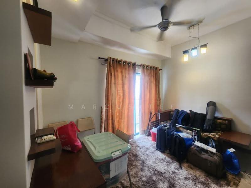 Kondominium untuk Disewa di 10 Semantan Suites - Marcus Tee - Living Room - PropertyGuru.com.my