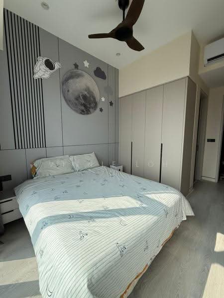 Kondominium untuk Disewa di Moulmein Rise - Vinnie Loh - Bedroom - PropertyGuru.com.my
