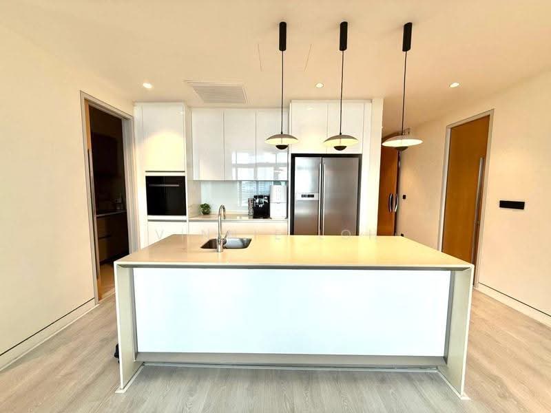 Kondominium untuk Disewa di Moulmein Rise - Vinnie Loh - Kitchen - PropertyGuru.com.my