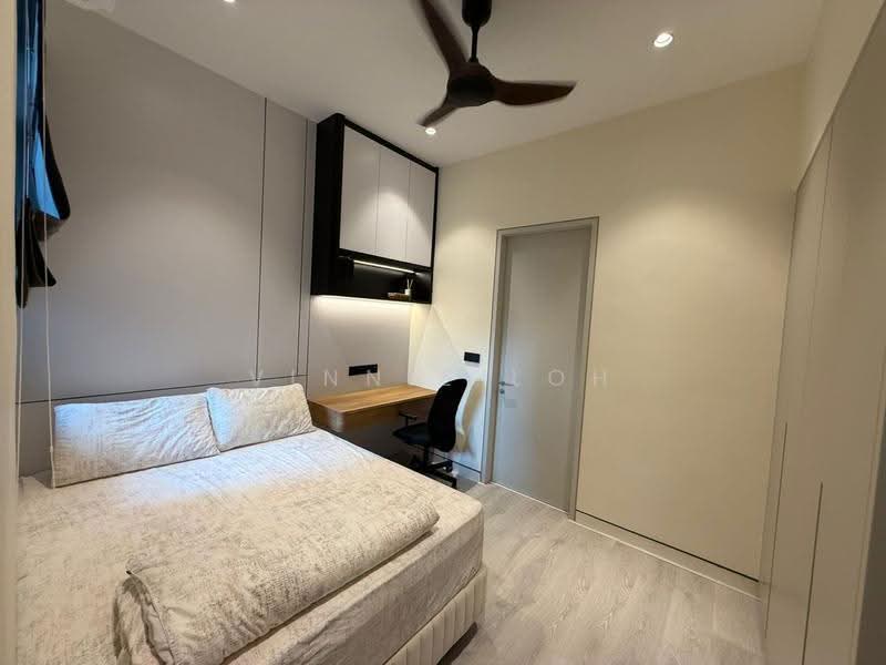 Kondominium untuk Disewa di Moulmein Rise - Vinnie Loh - Bedroom - PropertyGuru.com.my
