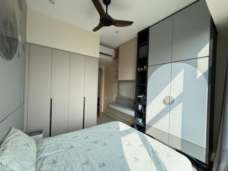 Kondominium untuk Disewa di Moulmein Rise - Vinnie Loh - Bedroom - PropertyGuru.com.my