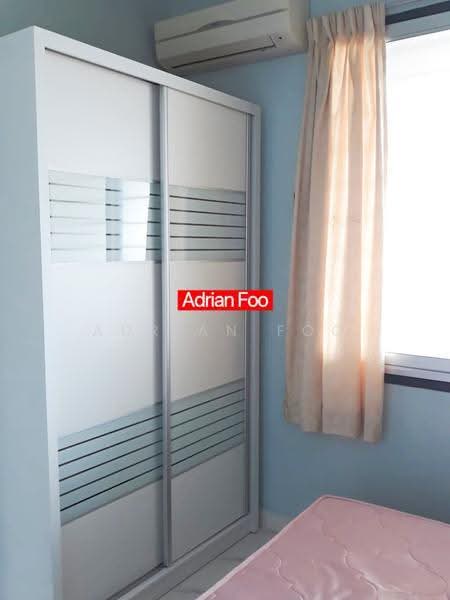 Pangsapuri untuk Disewa di Desa Bistari - Adrian Foo - Bedroom - PropertyGuru.com.my