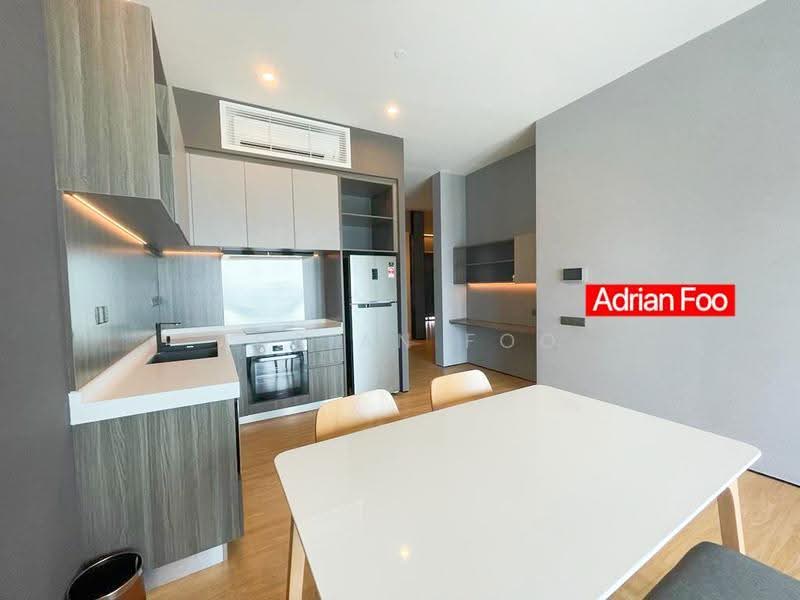 Service Residence for Rent at City of Dreams - Adrian Foo - Kitchen - PropertyGuru.com.my
