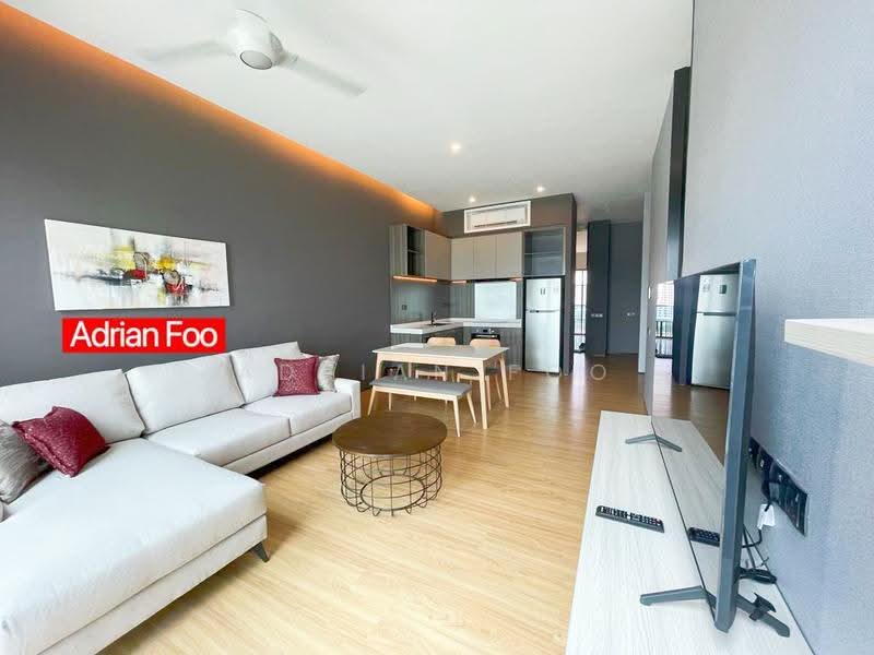 Service Residence for Rent at City of Dreams - Adrian Foo - Living Room - PropertyGuru.com.my