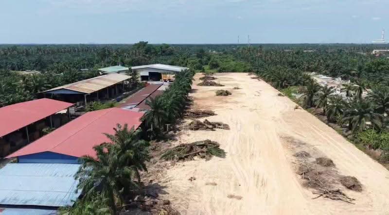 Industrial Land for Rent in Kapar (Selangor) - Keith Mun - Exterior - PropertyGuru.com.my