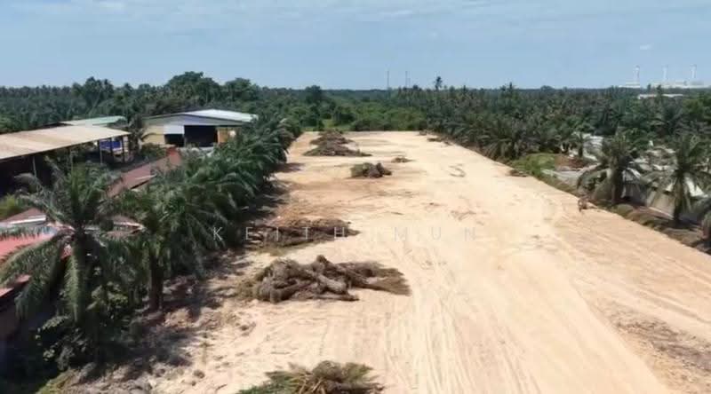 Industrial Land for Rent in Kapar (Selangor) - Keith Mun - Exterior - PropertyGuru.com.my