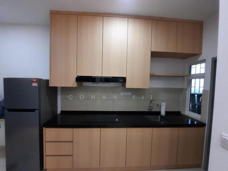 Kediaman Servis untuk Disewa di TR Residence - Conan Yii - Kitchen - PropertyGuru.com.my