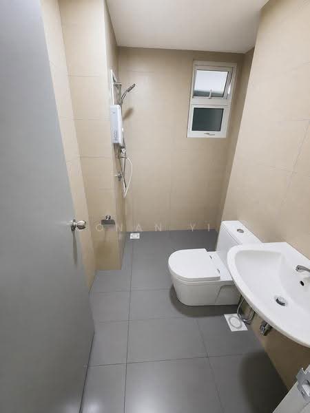 Kediaman Servis untuk Disewa di TR Residence - Conan Yii - Bathroom - PropertyGuru.com.my