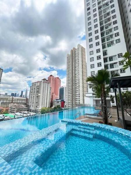 Kediaman Servis untuk Disewa di TR Residence - Conan Yii - Exterior - PropertyGuru.com.my