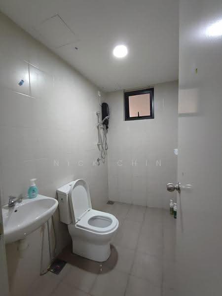 Service Residence for Rent at Sensory Residence @ Southville City - Nick Chin - Bathroom - PropertyGuru.com.my