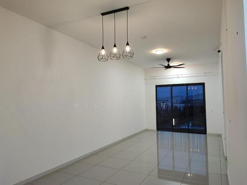 Service Residence for Rent at Sensory Residence @ Southville City - Nick Chin - Living Room - PropertyGuru.com.my