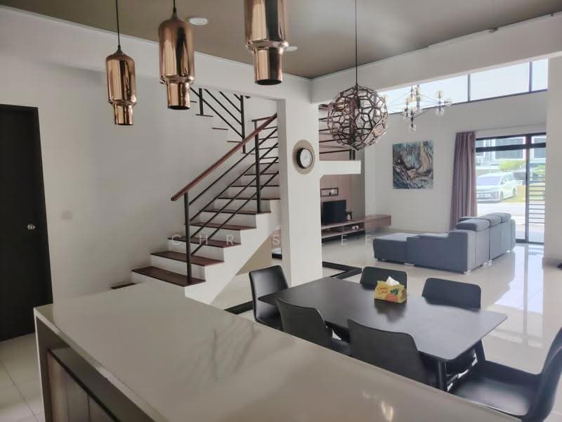 2.5-storey Terraced House for Sale in TTDI Grove (Kajang) - Chris Lee - Living Room - PropertyGuru.com.my