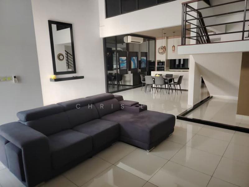 2.5-storey Terraced House for Sale in TTDI Grove (Kajang) - Chris Lee - Living Room - PropertyGuru.com.my