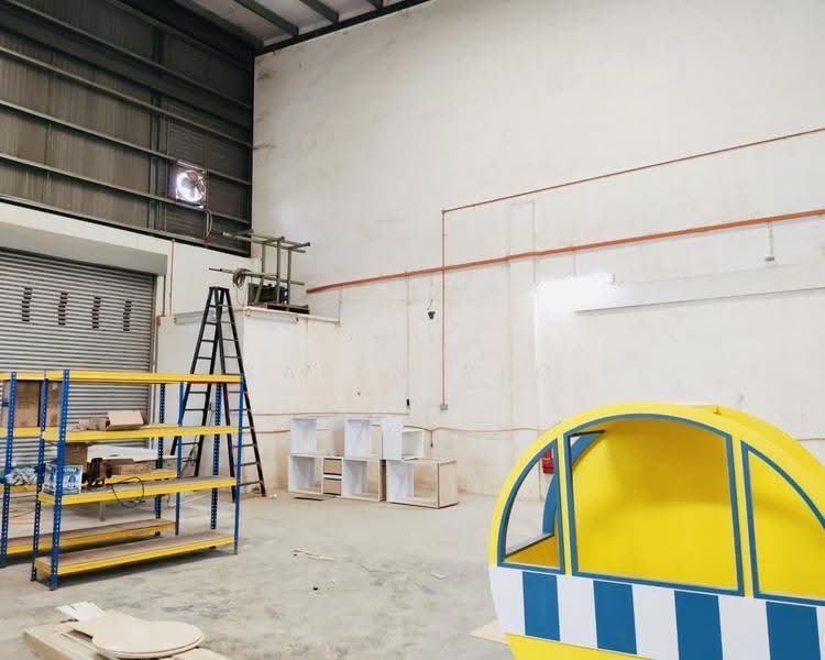 Cluster Factory for Sale in Eco Business Park 1 (Johor Bahru) - Karen Yeo - Interior - PropertyGuru.com.my