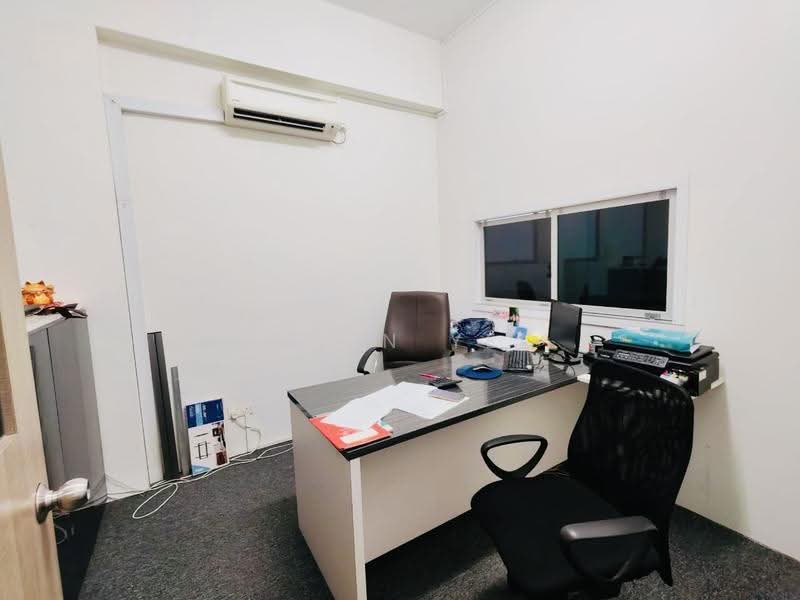 Cluster Factory for Sale in Eco Business Park 1 (Johor Bahru) - Karen Yeo - Study - PropertyGuru.com.my
