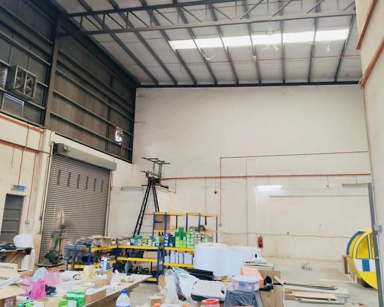 Cluster Factory for Sale in Eco Business Park 1 (Johor Bahru) - Karen Yeo - Interior - PropertyGuru.com.my