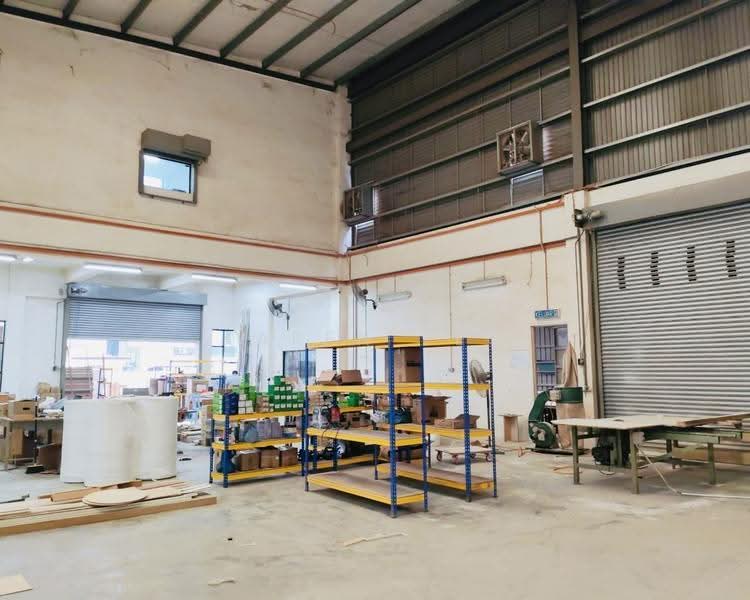 Cluster Factory for Sale in Eco Business Park 1 (Johor Bahru) - Karen Yeo - Interior - PropertyGuru.com.my