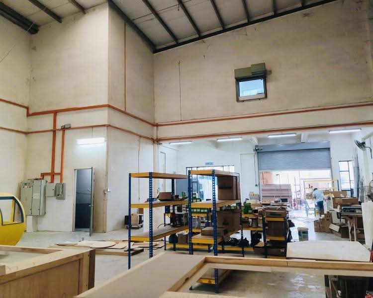Cluster Factory for Sale in Eco Business Park 1 (Johor Bahru) - Karen Yeo - Interior - PropertyGuru.com.my