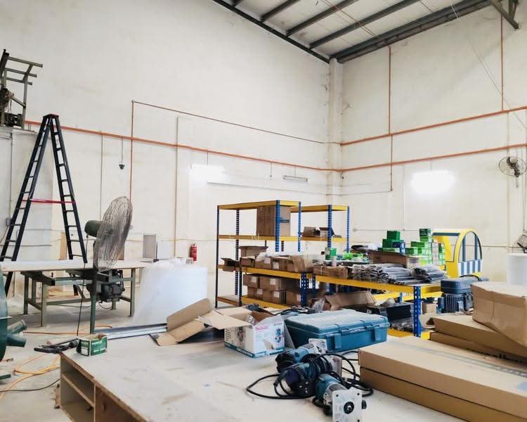 Cluster Factory for Sale in Eco Business Park 1 (Johor Bahru) - Karen Yeo - Interior - PropertyGuru.com.my